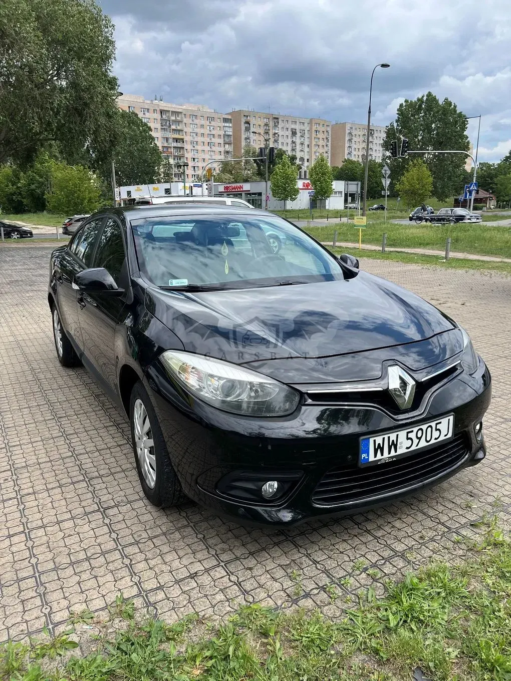 Renault Fluence (SM3) 1.5 dCi Dynamique 2015
