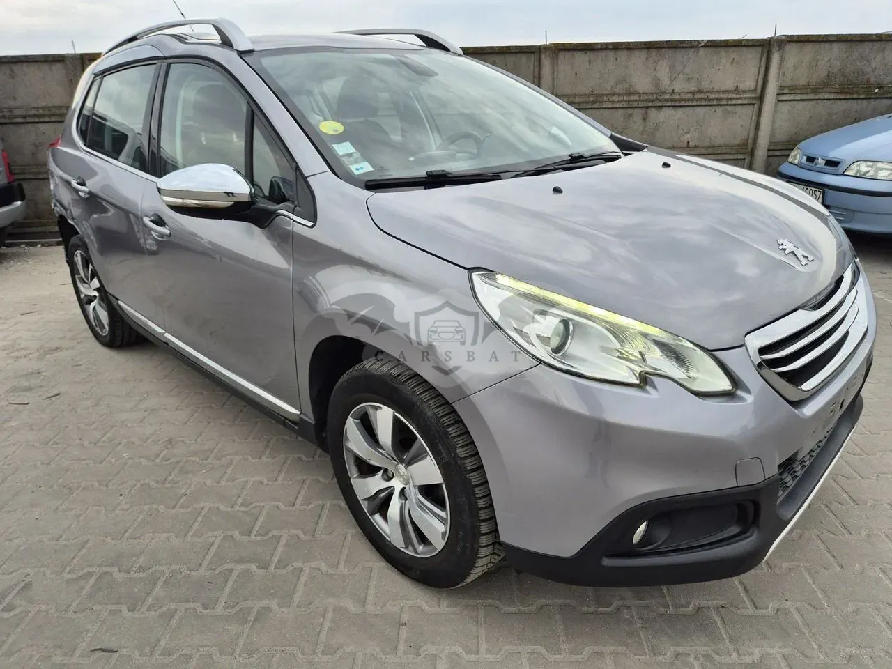 Peugeot 2008 I 2015