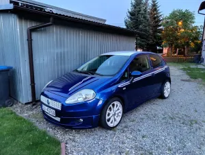Fiat Punto 1.4T-Jet Emotion 2007