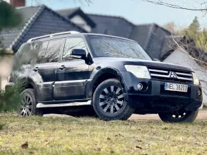 Mitsubishi Pajero IV 3.2 DID Intense 2007