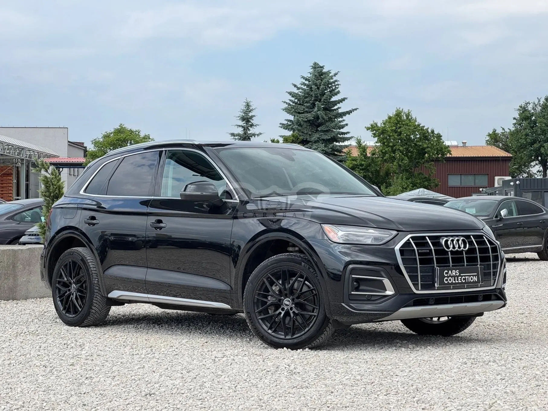 Audi Q5 FY 45 TFSI quattro S tronic S line 2021