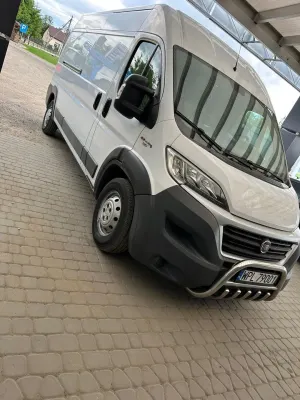 Fiat Ducato 2017