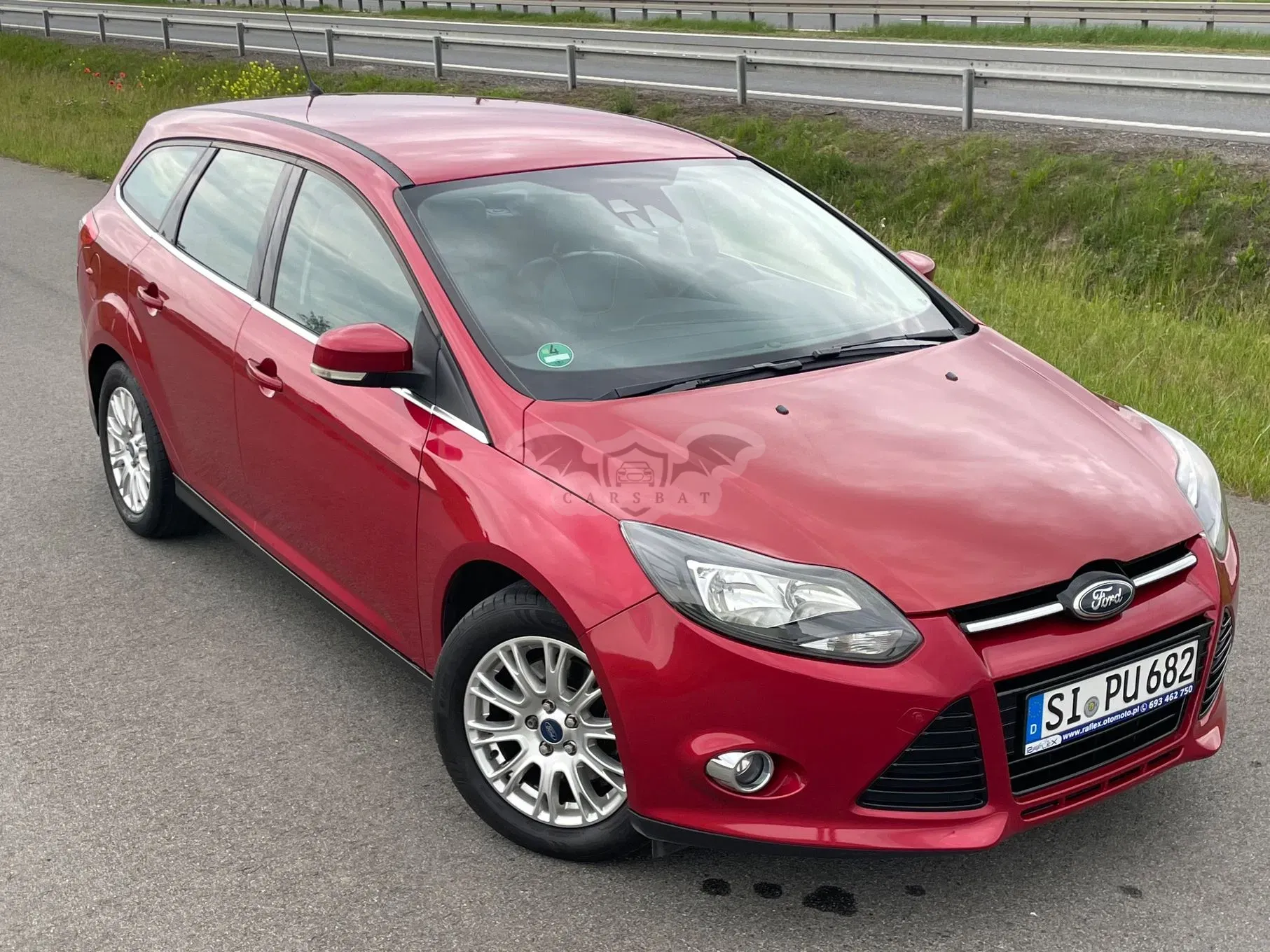 Ford Focus Mk3 1.6 EcoBoost Start-Stopp-System Titanium 2011