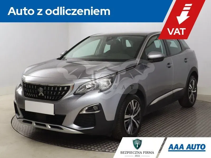 Peugeot 3008 II 2020