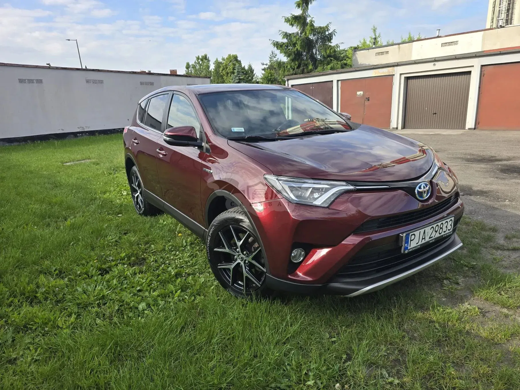 Toyota Rav4 IV 2.5 4x2 Edition-S 2016
