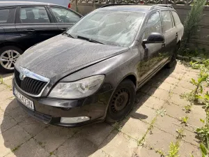 Skoda Octavia II 1.9 TDI Ambiente 2010
