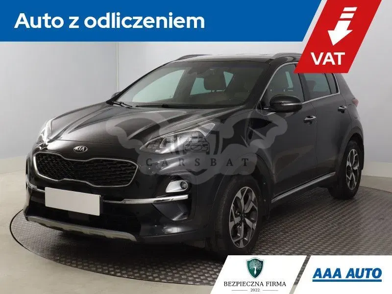 Kia Sportage IV 2020