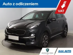 Kia Sportage IV 2020