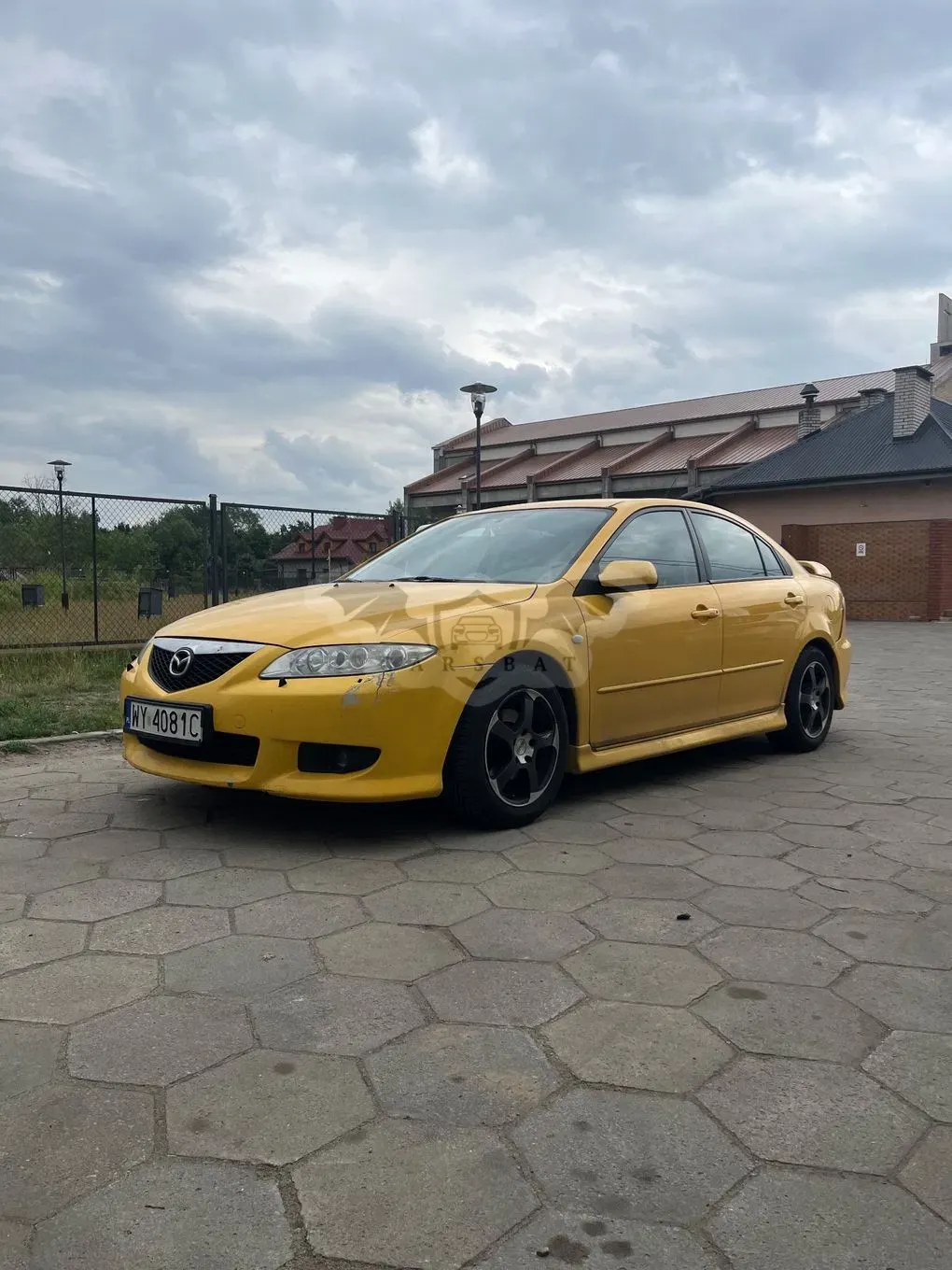 Mazda 6 I 2.3 Top 2002