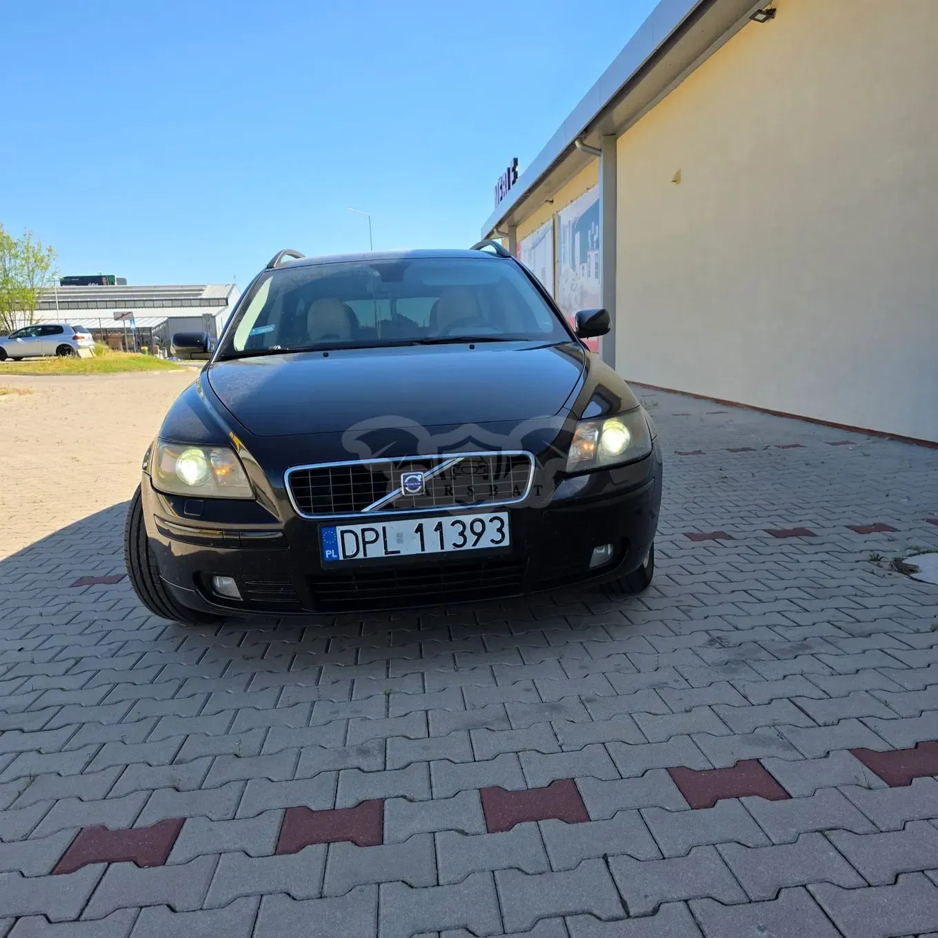 Volvo V50 T5 AWD Summum 2004