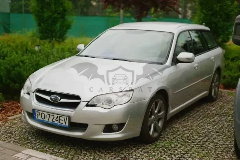 Subaru Legacy IV 2007