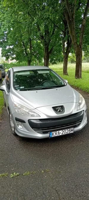 Peugeot 308 T7 1.6 HDi Premium 2009