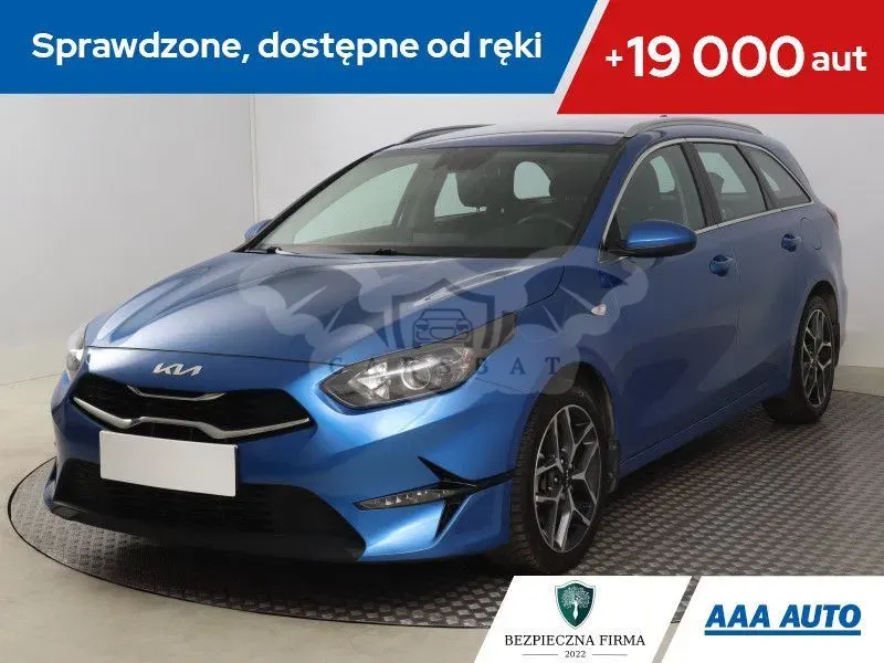 Kia Ceed III 2021