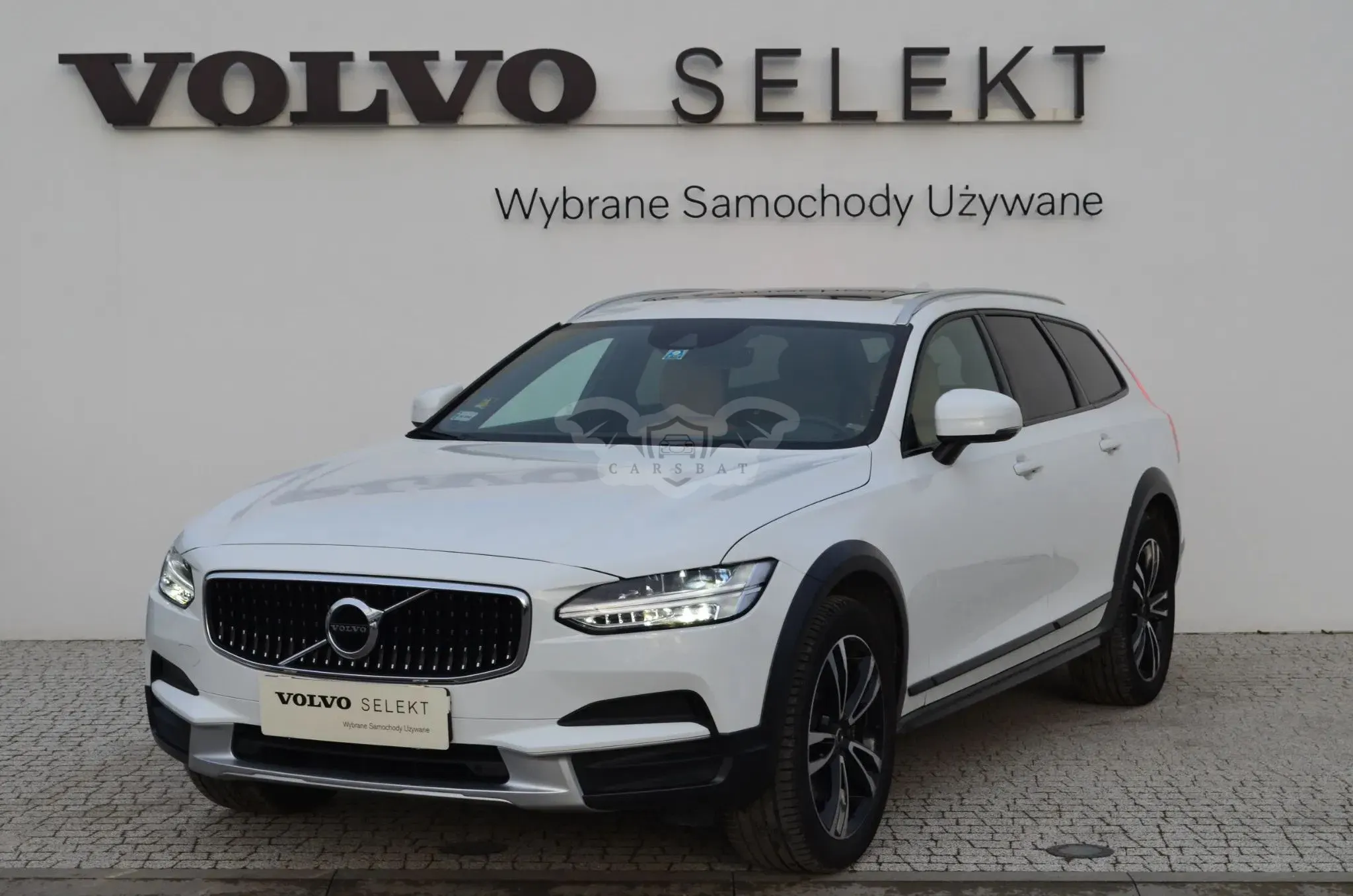 Volvo V90 T5 AWD Pro 2018