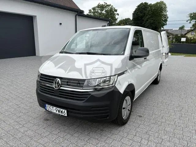 Volkswagen Transporter 2023