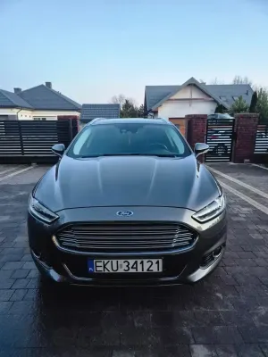 Ford Mondeo Mk5 2.0 TDCi Titanium 2015