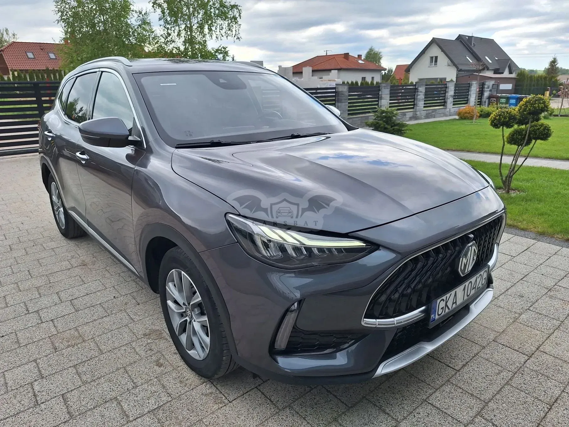 MG HS 1.5 T-GDI Excite DCT 2024
