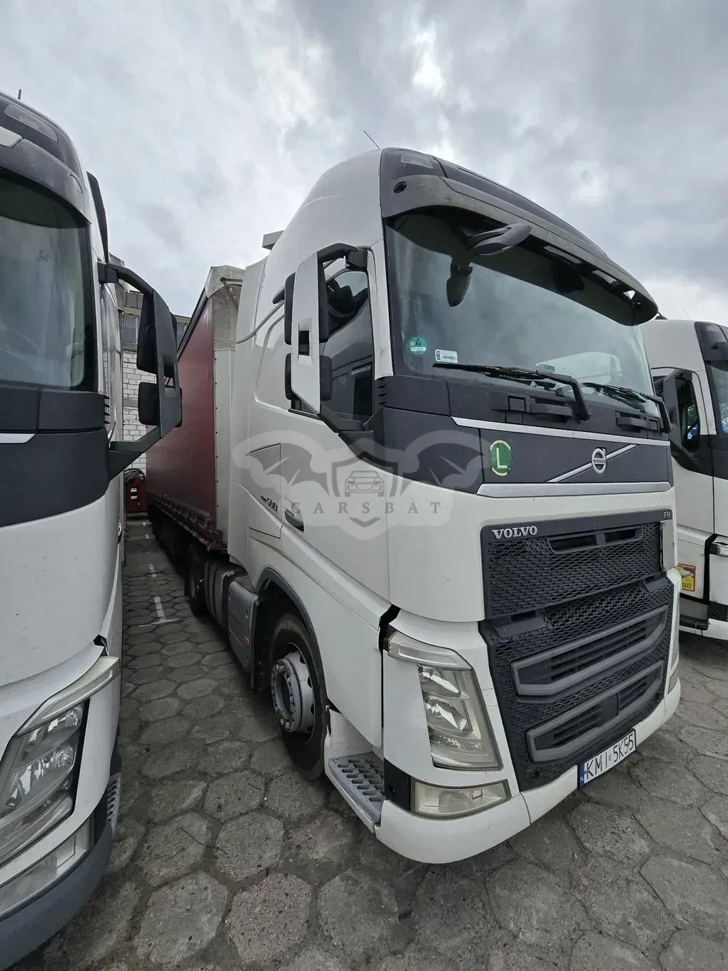 Volvo FH 2015