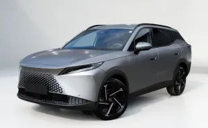 Omoda 7 2025