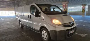 Opel Vivaro 2007