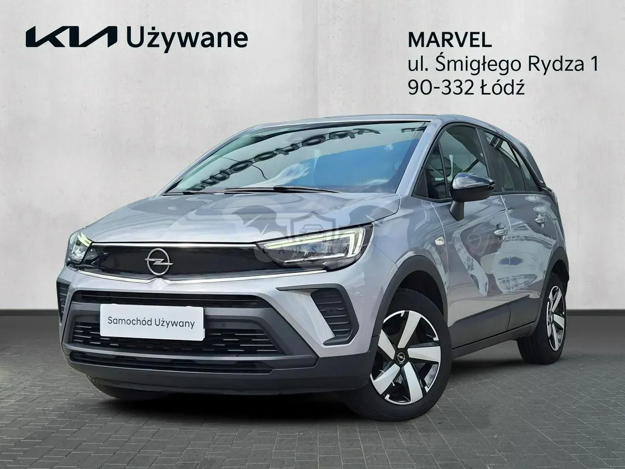 Opel Crossland 1.2 T Edition Business Pack 2021