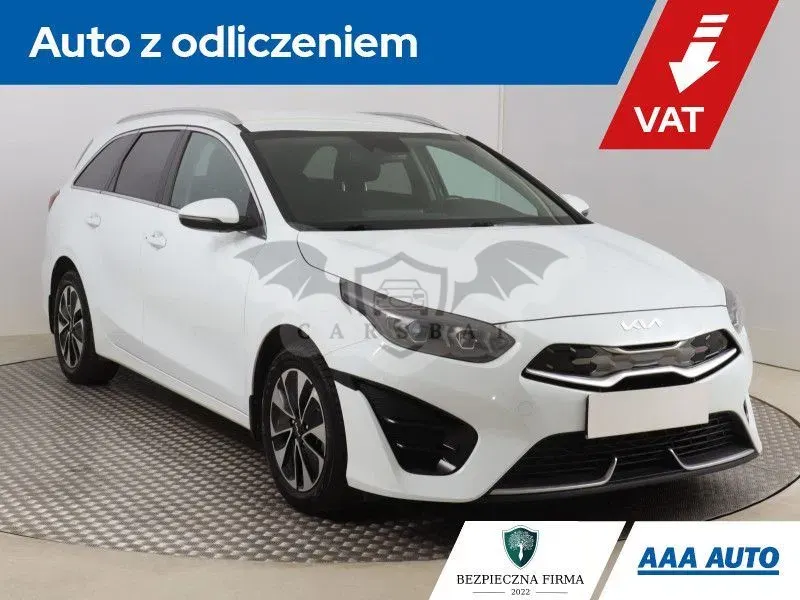 Kia Ceed III 2022