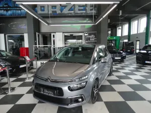 Citroën C4 Picasso II BlueHDi 120 EAT6 SHINE 2017