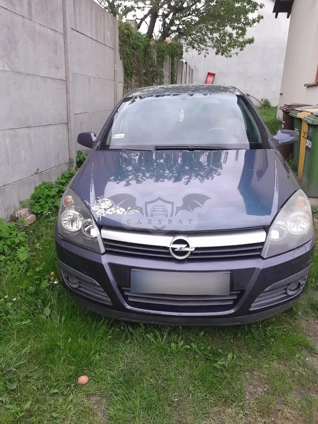 Opel Astra H 1.7 CDTI 2006