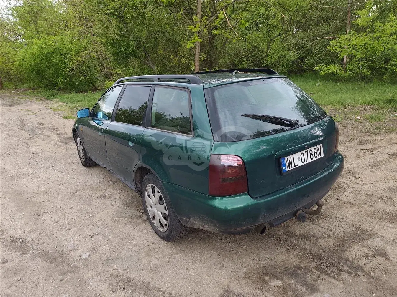 Audi A4 B5 1996