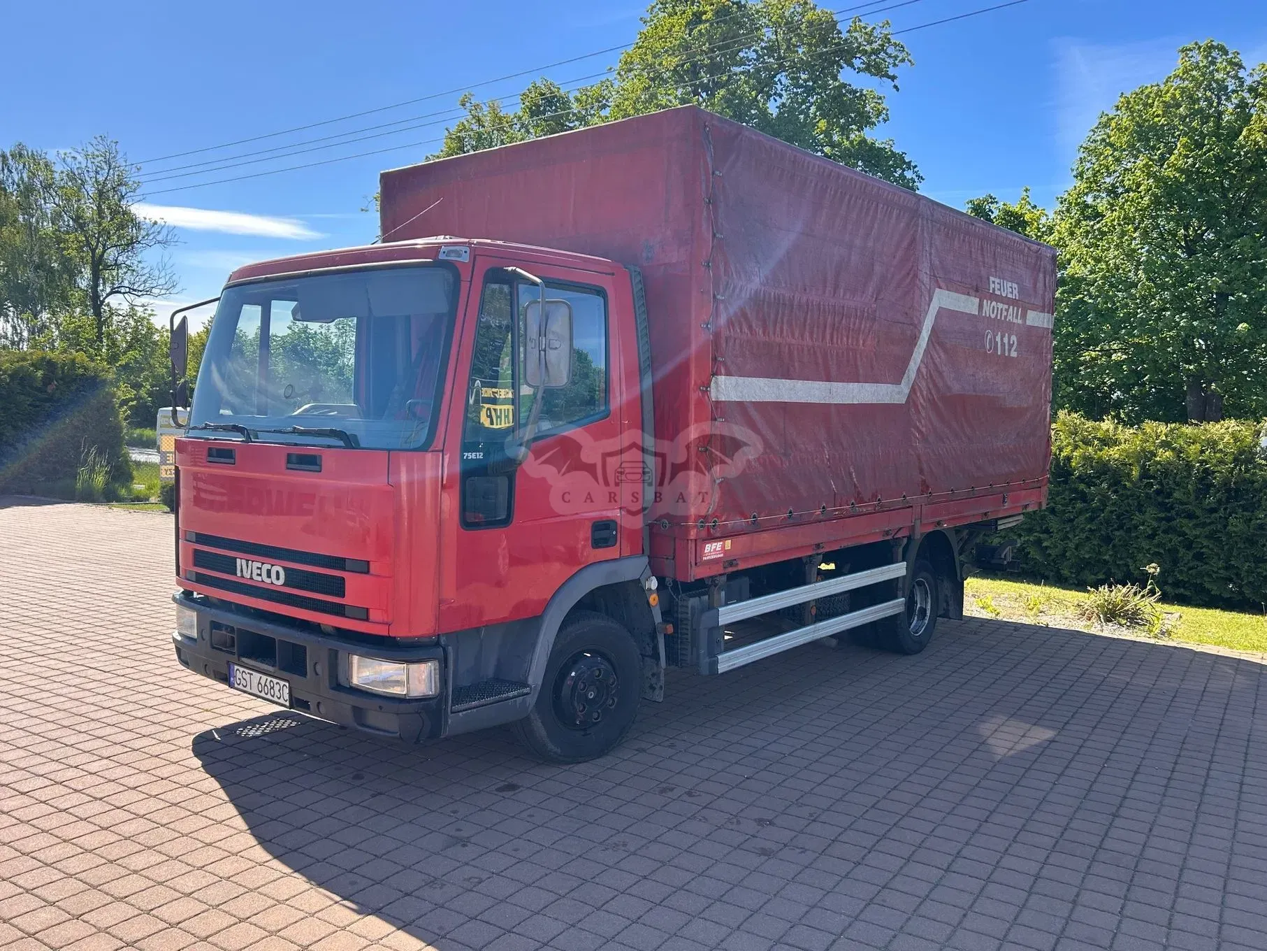 Iveco Eurocargo 1992