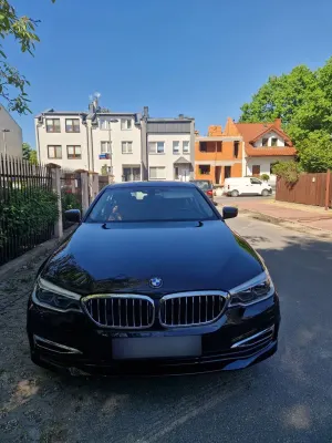 BMW 5 Series G30/G31 520d Efficient Dynamics Edition Luxury Line 2018