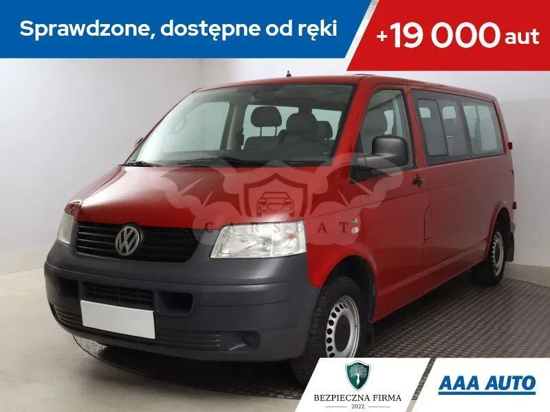 Volkswagen Transporter T5 2008
