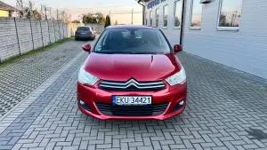 Citroën C4 II VTi 120 Attraction 2012