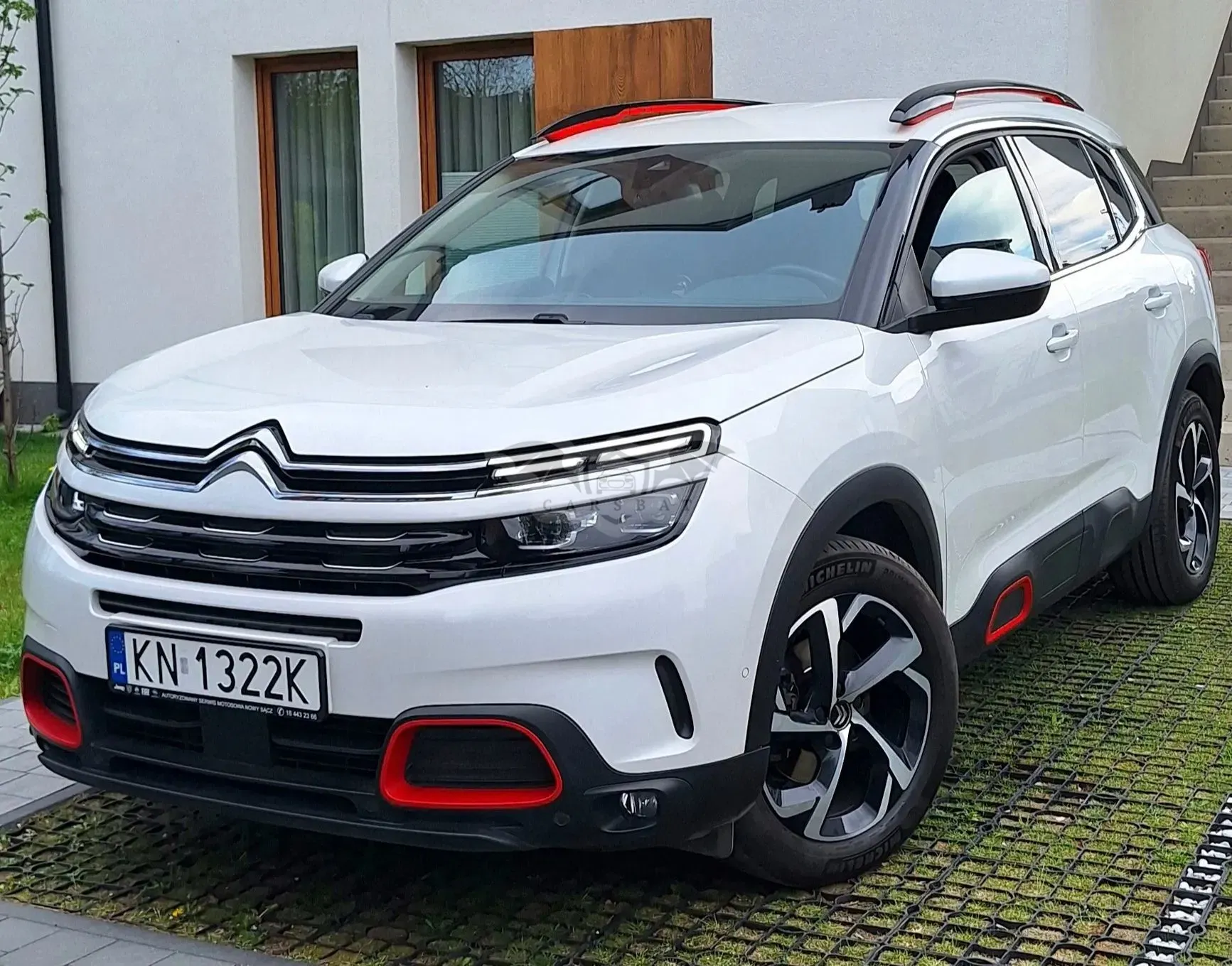 Citroën C5 Aircross 1.6 PureTech Feel EAT8 2019