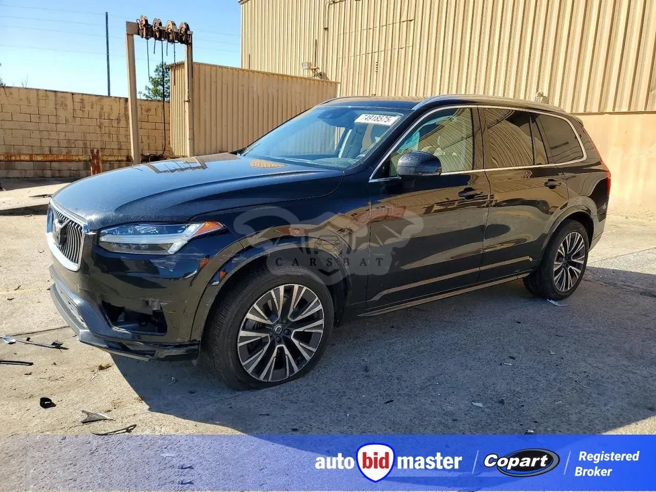 Volvo XC90 II 2020
