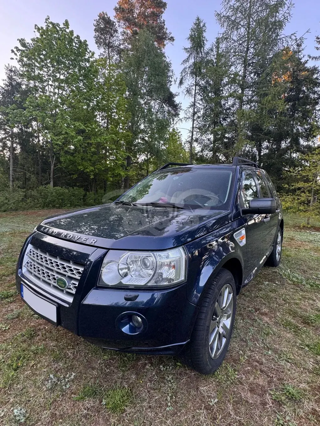 Land Rover Freelander II I6 HSE 2008