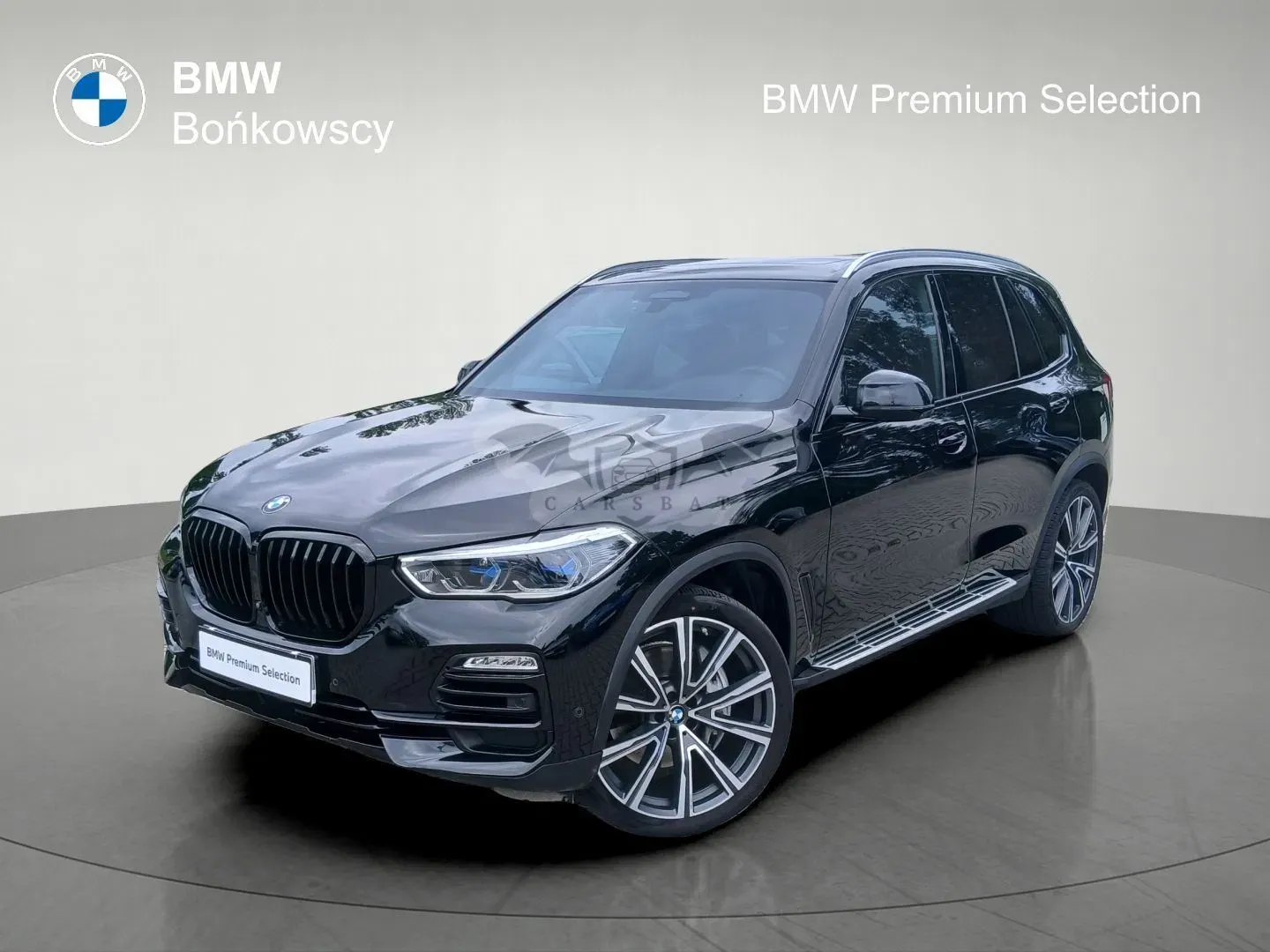 BMW X5 G05 xDrive40d mHEV 2021