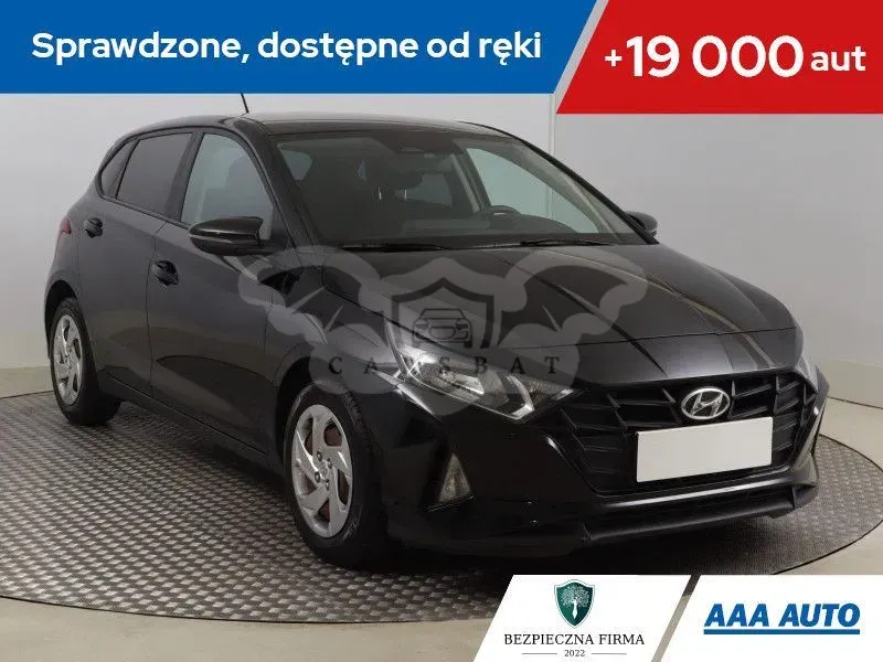 Hyundai i20 III 2021
