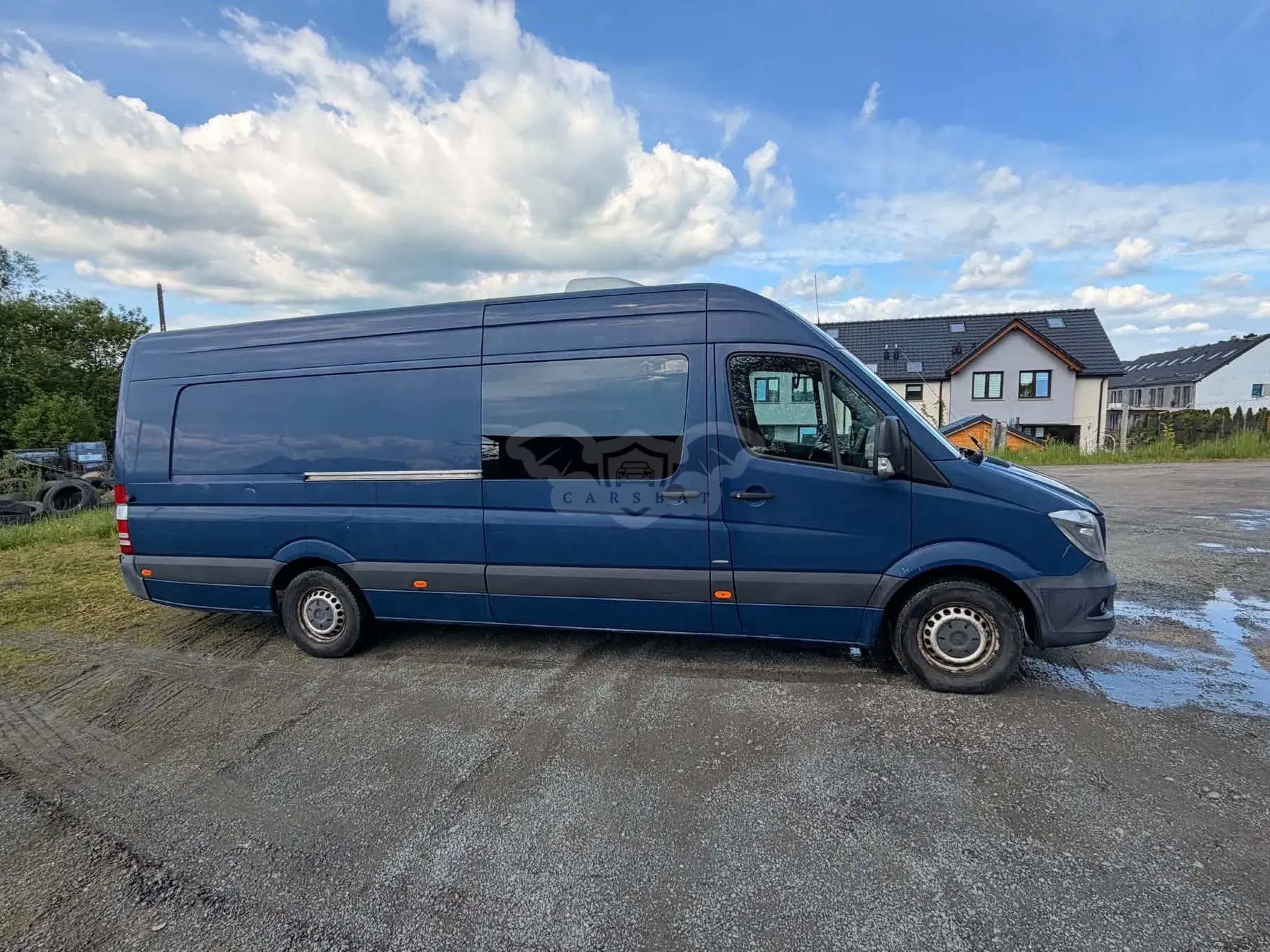 Mercedes-Benz Sprinter 2014
