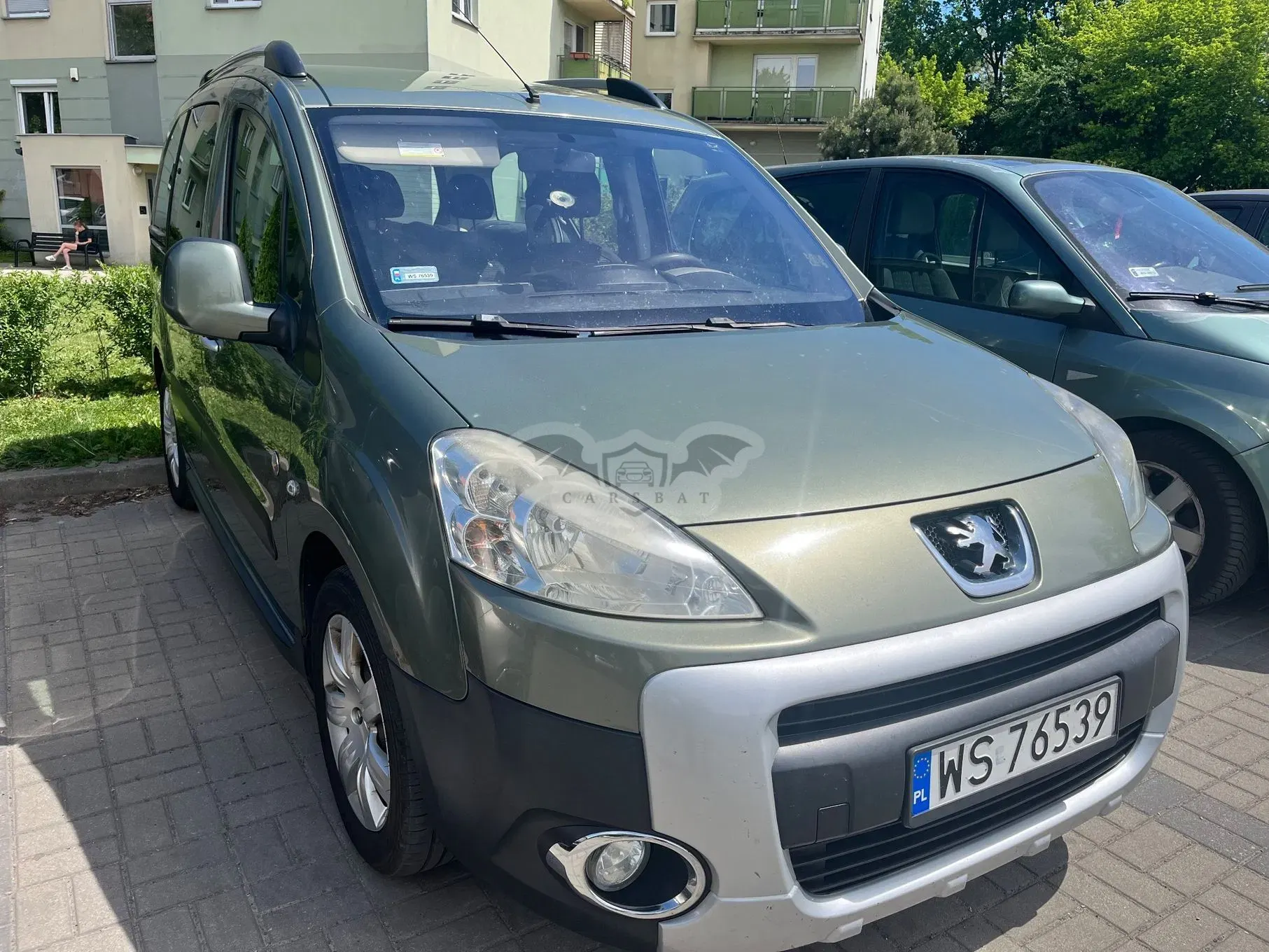 Peugeot Partner II 1.6 HDi Trendy 2008