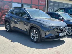 Hyundai Tucson IV 1.6 T-GDi 48V Smart 2WD DCT 2024