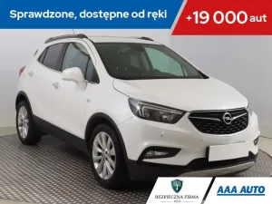 Opel Mokka I 2016