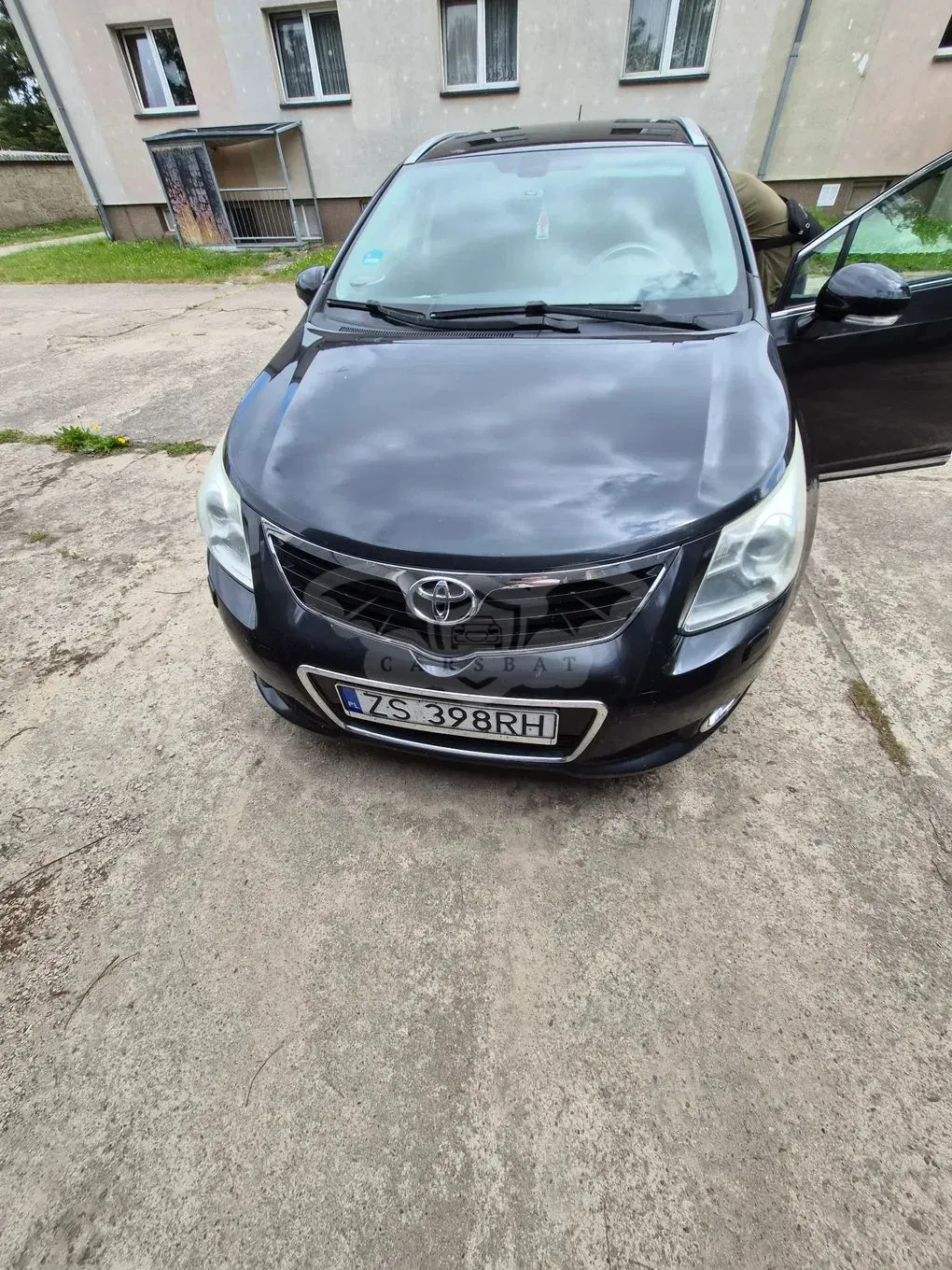 Toyota Avensis III 2.0 D-4D 2010