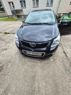 Toyota Avensis III 2.0 D-4D 2010