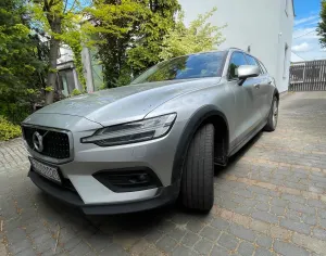 Volvo V60 2021