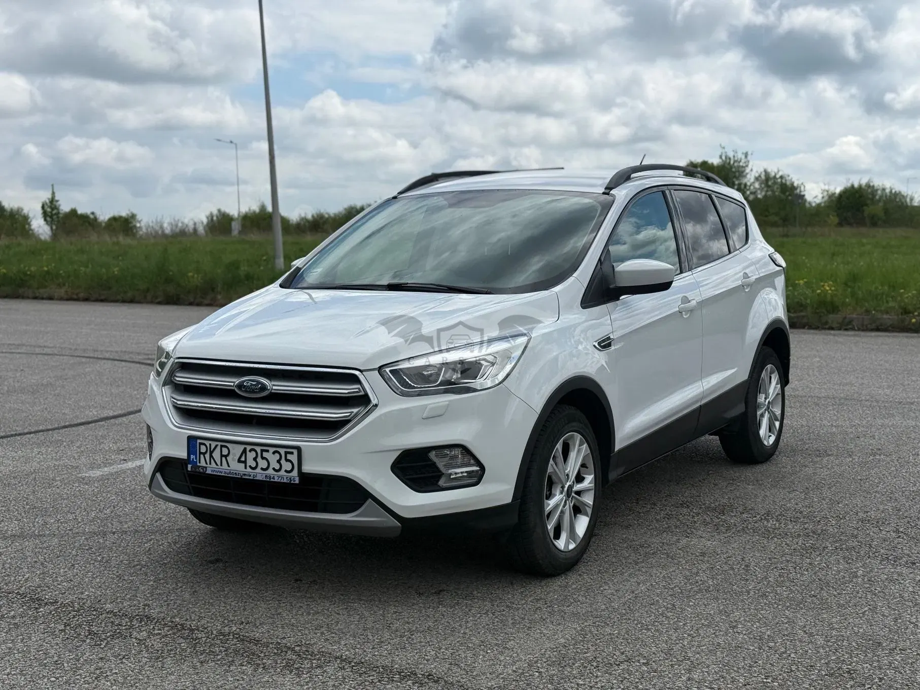 Ford Escape 1.5 EcoBoost AWD SE 2018