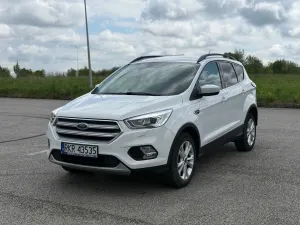 Ford Escape 1.5 EcoBoost AWD SE 2018