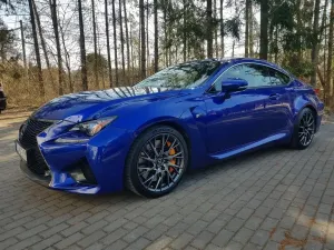 Lexus RC F Prestige 2015