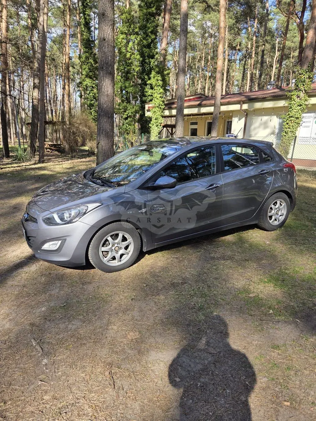 Hyundai i30 II 1.4 Classic 2012