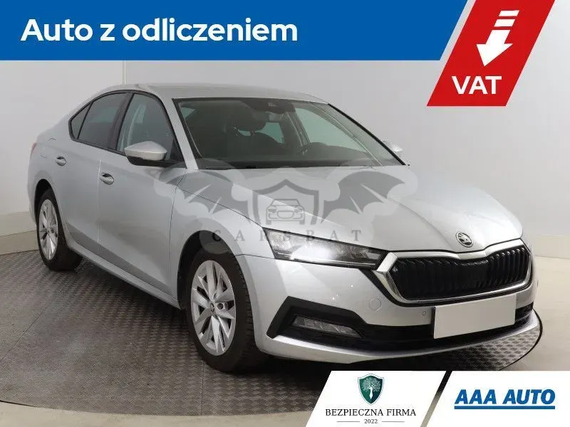Skoda Octavia IV 2023